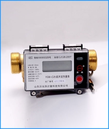 YGM-C25超聲波熱量表